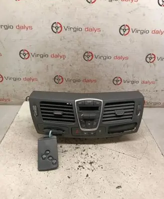 Renault Laguna III Climate control unit 275100002R 951100A8400001