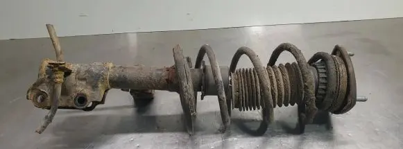 Mazda CX-3 Front shock absorber with coil spring
