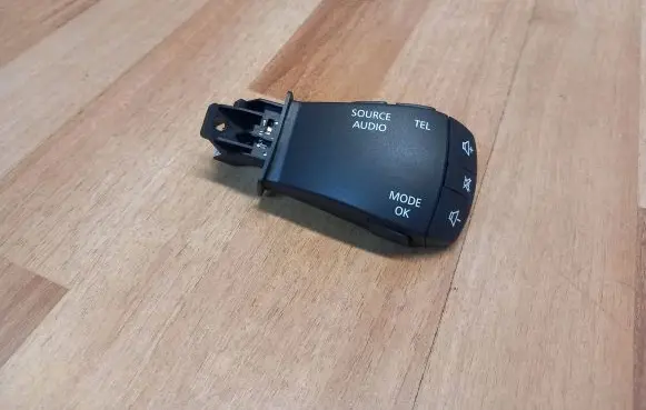 Renault Scenic IV - Grand scenic IV Head unit multimedia control 255520229R