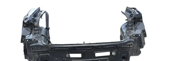 Audi A1 Rear quarter panel 43343454443