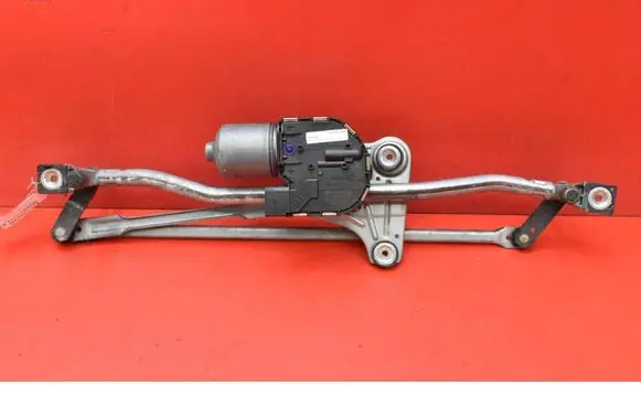 Volvo S60 Front wiper linkage and motor 1397220628