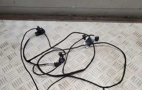 Audi A4 S4 B9 8W Parking sensor (PDC) wiring loom 8W0971095F