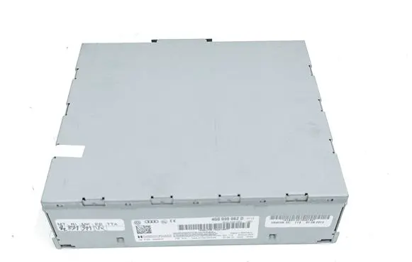 Audi Q5 SQ5 8R GPS navigation control unit/module 4G0035082D