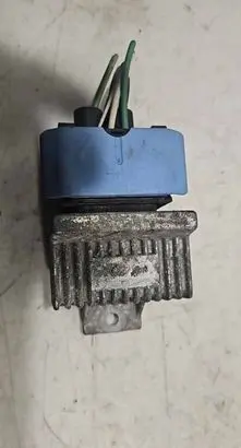 Citroen Berlingo Glow plug pre-heat relay