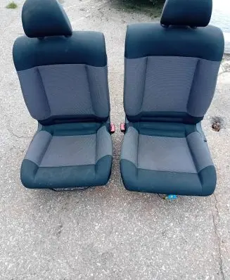 Citroen C4 Cactus Seat set 