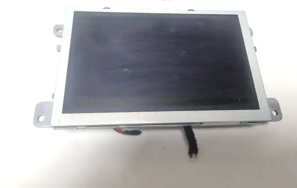 Audi A6 S6 C6 4F Screen/display/small screen 8F0919604