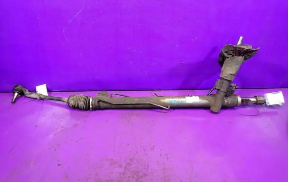 Steering rack