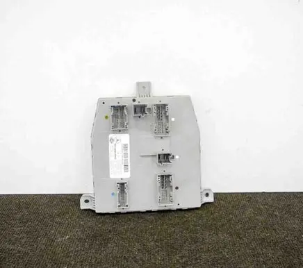 Mercedes-Benz GLC X253 C253 Central body control module A2229021514 A2059006330