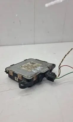 Peugeot 3008 I Parking PDC control unit/module 9673046780