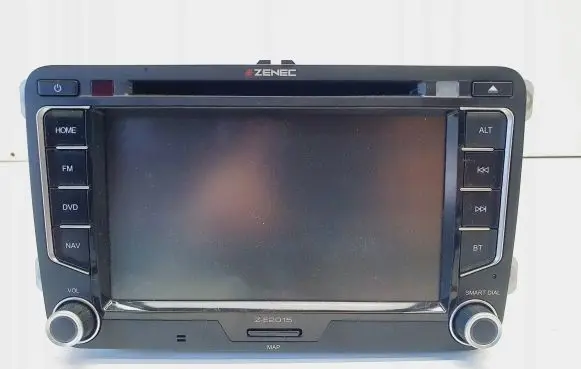 Volkswagen Caddy Radio/CD/DVD/GPS head unit 2K0035279B