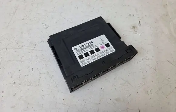 Comfort/convenience module