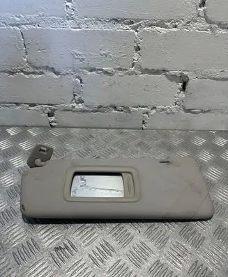 Renault Megane III Sun visor