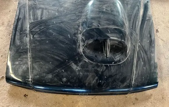Hyundai Galloper Engine bonnet/hood