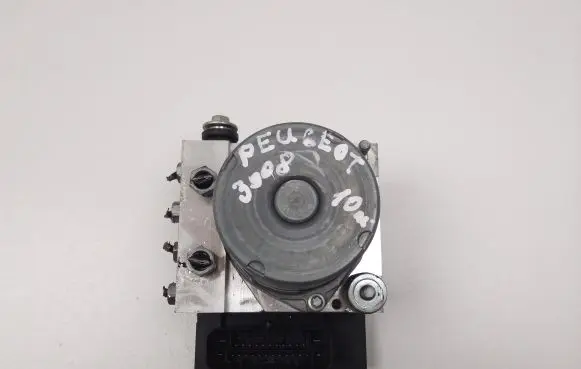 Peugeot 3008 I ABS Pump 9666684780