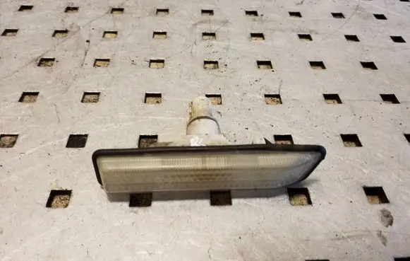 BMW X5 E53 Front fender indicator light 63132492180