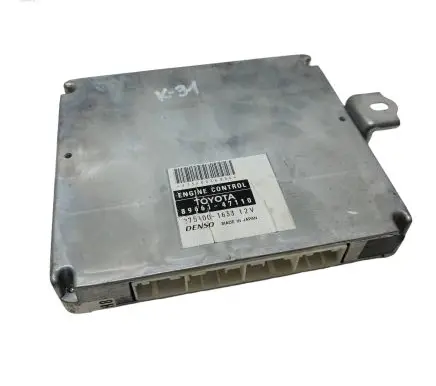 Toyota Prius (XW20) Engine control unit/module 8966147110 2751001633