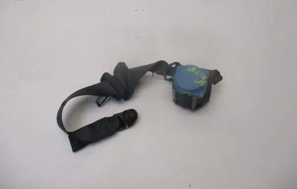 Hyundai i10 Rear seatbelt