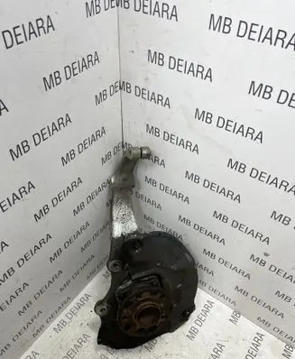 Mercedes-Benz S W222 Front wheel hub