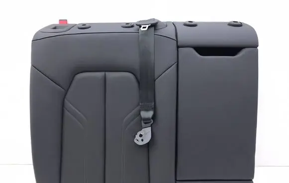 Audi A5 Rear seat