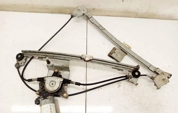 Volkswagen Golf III Sliding door window regulator with motor