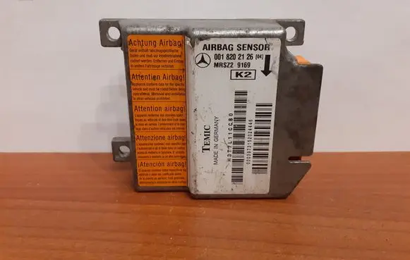Mercedes-Benz E W210 Airbag control unit/module 5686 0018202126