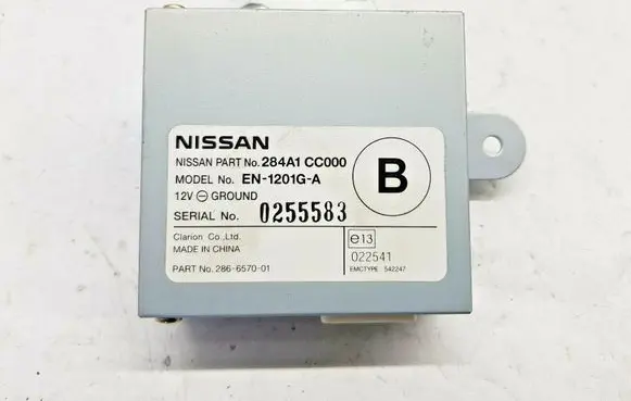 Nissan Murano Z50 Parking PDC control unit/module EN1201GA nr1770
