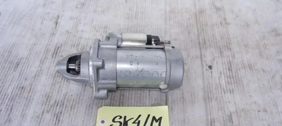 Maserati Ghibli Starter motor 428000-9550
