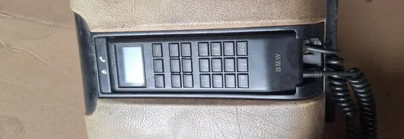 BMW 5 E39 Armrest 804033 8213865