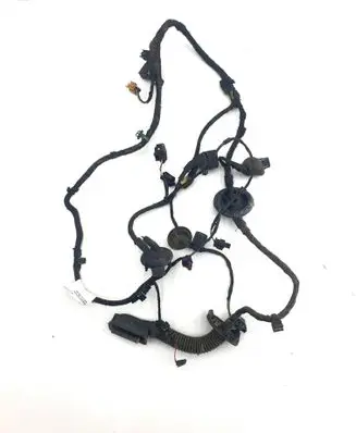 Audi A8 S8 D4 4H Rear door wiring loom 4H0971687CH
