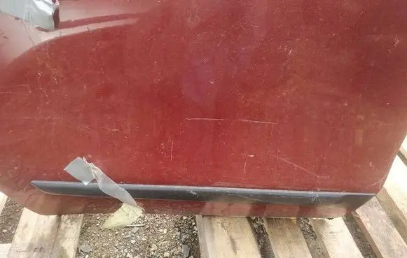 Nissan Note (E11) Rear door trim (molding)