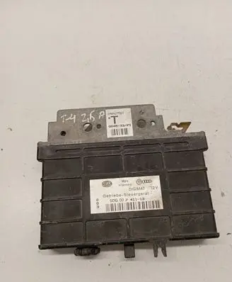 Volkswagen Transporter - Caravelle T4 Gearbox control unit/module 5DG00741113 098927731T