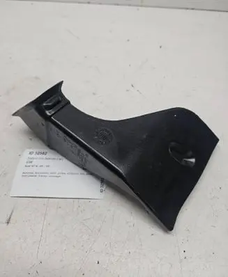 Audi Q7 4L Cabin air duct channel 7L0819348A