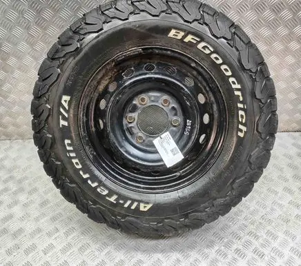 Ford Ranger R16 steel rim AB391007BB