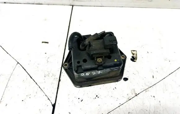 Peugeot 308 Vacuum air tank 