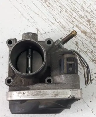 Skoda Octavia Mk1 (1U) Throttle valve 408238321006 036133062L 02354