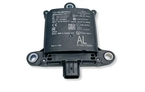 Subaru Outback (BS) Blind spot module 87611AL02A