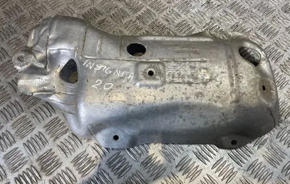 Opel Insignia A Exhaust heat shield 55562332