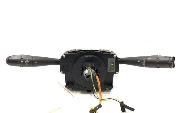 Wiper turn signal indicator stalk/switch