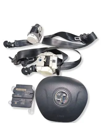 Vauxhall Viva Airbag set 34270934F 93460905 985704333R