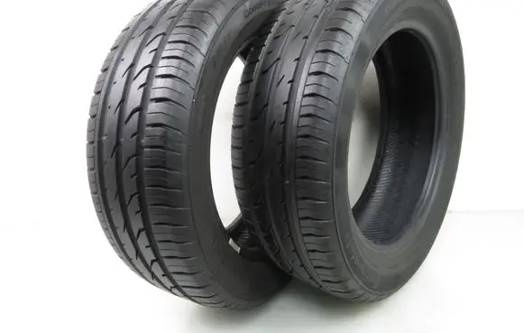 Volkswagen Golf V R16 summer tire 