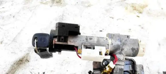 Ignition lock