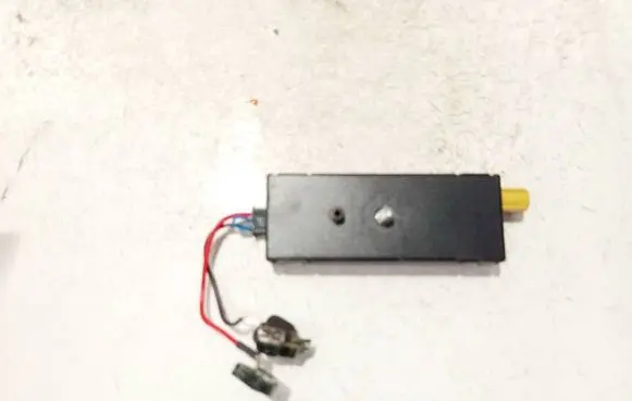 Mini Cooper Countryman R60 Antenna control unit 18899510 65206838575-03