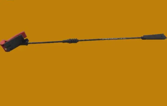 Mercedes-Benz B W245 Engine bonnet/hood lock release cable A1698800459