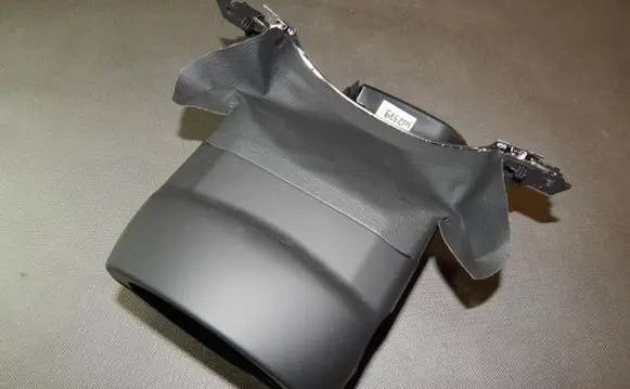 Audi A6 S6 C7 4G Steering wheel column trim 4G0953515