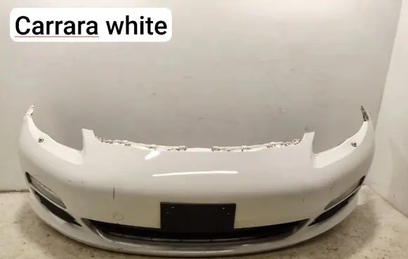 Porsche Panamera (970) Front bumper