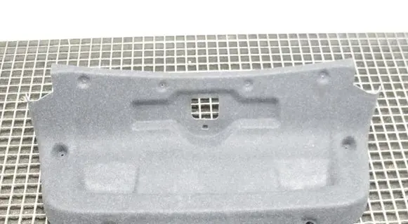 BMW 4 G22 G23 G24 G26 Centre console side trim rear 7487629