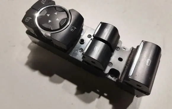 Ford Mustang VI Electric window control switch GR3B14A563