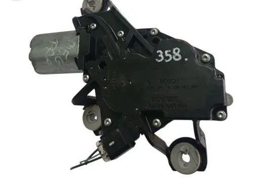 Renault Megane II Rear window wiper motor 8200080900 0390201577