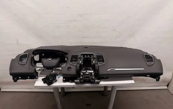 Renault Scenic IV - Grand scenic IV Dashboard GRSC4DESK1