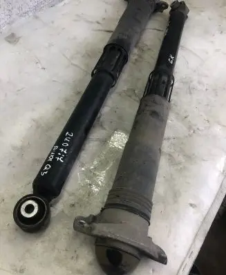 Audi Q3 F3 Rear shock absorber/damper 5q0513425j